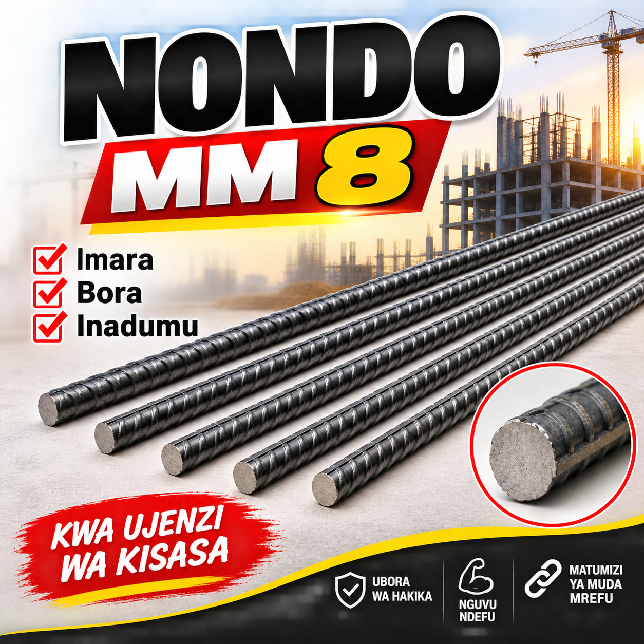 NONDO MM8