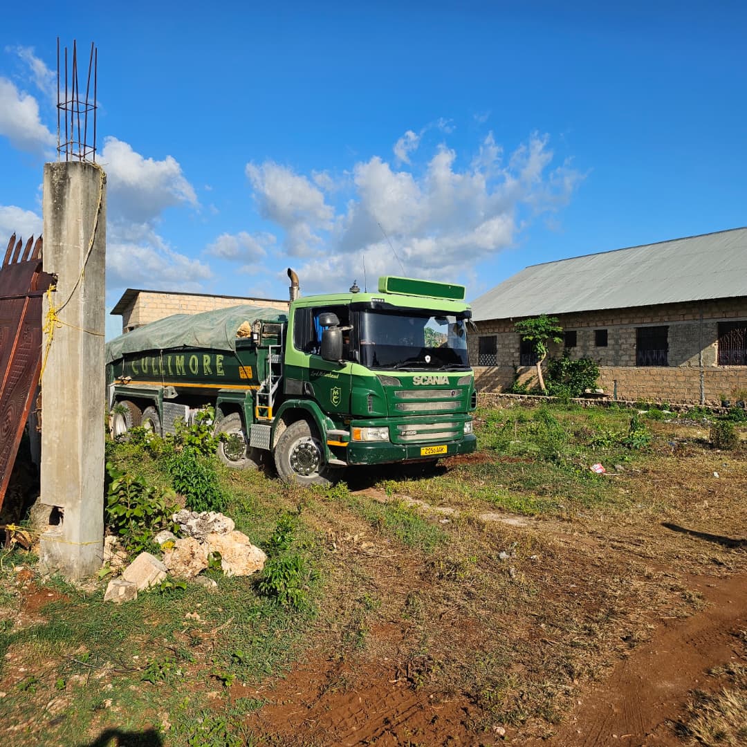 KIFUSI CHA JASI GARI  SCANIA