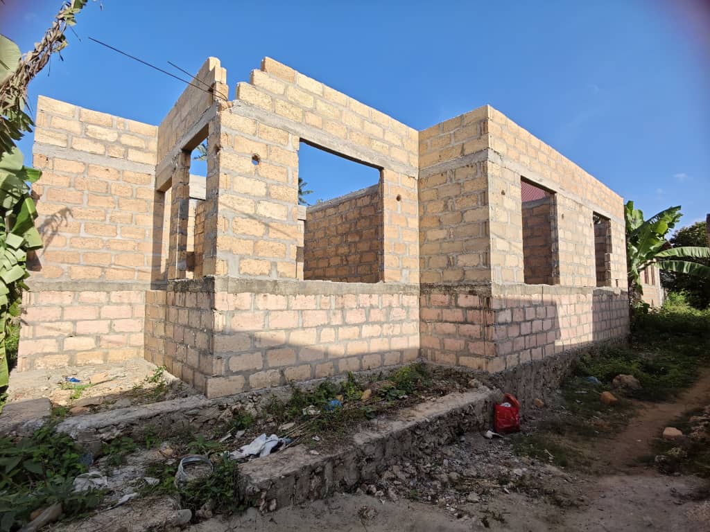 NYUMBA MBUZINI  ZANZIBAR
