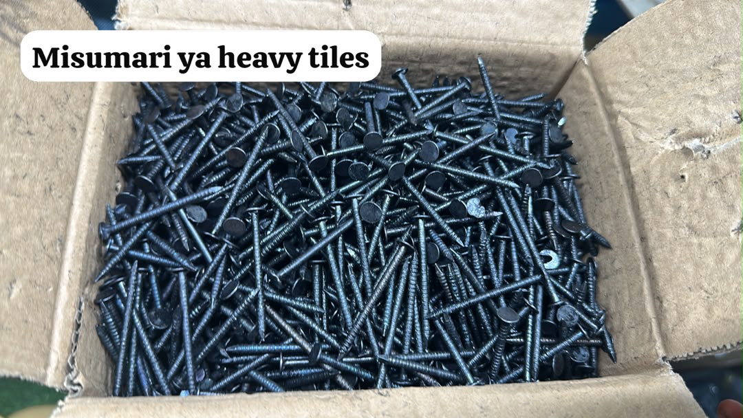 HEAVY ROOF TILES